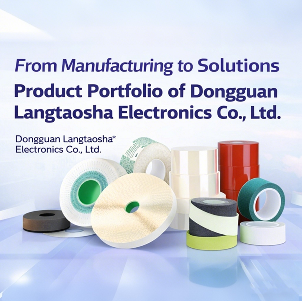 Product Portfolio of Dongguan Langtaosha Electronics Co., Ltd.
