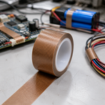 Teflon PTFE High-Temp Tape – Anti-Corrosion, Electrical Insulation, Industrial Grade