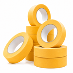 High Temperature Washi Masking Tape Heat Resistant Car Painting Tape No Residue Automotive Refinishing Masking Tape