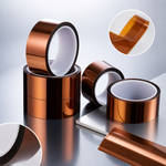 Factory Direct High Temperature Polyimide Tape – Heat Resistant, Electrical Insulation, Industrial Use