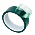 Professional Green PET Tape – Electrical Insulation, High-Temperature, Precision Use